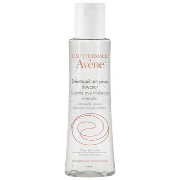 Avene Desmaquilante Suave Olhos 125Ml