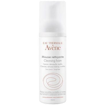 Avene Espuma Limpiadora 150 Ml