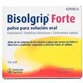 Bisolgrip Forte 10 Sobres granulado Solucion Oral