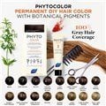 Phyto Color 5.7 Light Chestnut Bown