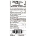 Solgar Biotina 300μg 100 Comp