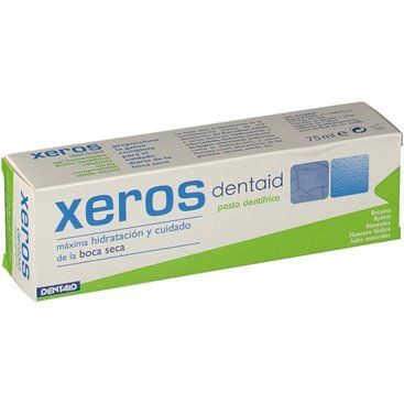 Xerosdentaid Pasta Dental 75Ml