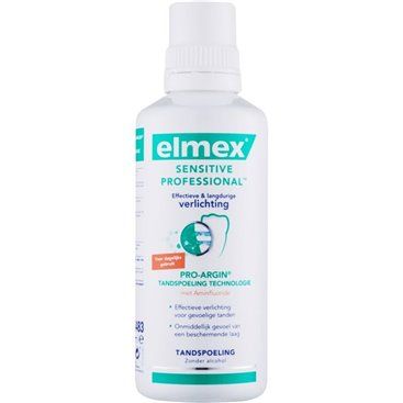 Elmex Sensitive Profesional Enjuague 400Ml