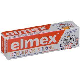 Elmex Anticaries Dentifrico Infantil 50Ml