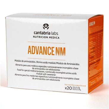 Advance NM 20 Sobres 25G