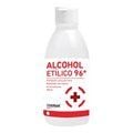 Alcohol 96º Montplet 1 Frasco 250 Ml