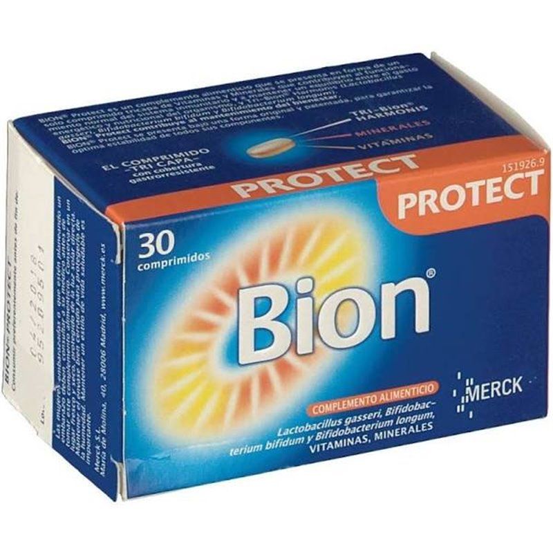 Bion Senior Vitality, 30 tablets