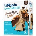 Bimanan beKOMPLETT Snack Chocolate Negro Praline 6 Snacks