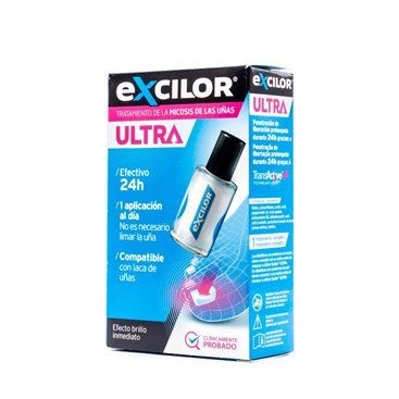 Excilor Ultra Solucion 30Ml