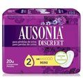 Absorb Inc Orina Muy Ligera Ausonia Discreet Mini 20 U