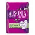 Absorb Inc Orina Muy Ligera Ausonia Discreet Normal 12 U