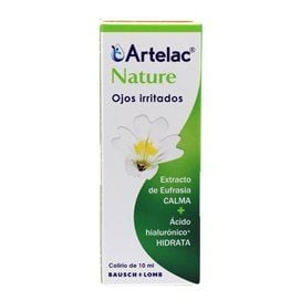 Artelac Nature Gotas oftálmicas 10Ml