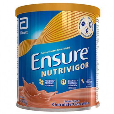 Ensure Nutrivigor Lata Chocolate 400G