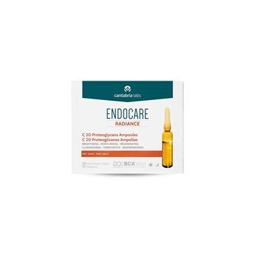 Endocare C20 Proteoglicanos 2 Ml 30 Ampolas