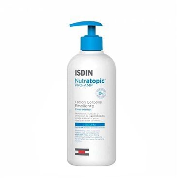 Isdin Nutratopic Pro-Amp Locion Emoliente 400Ml