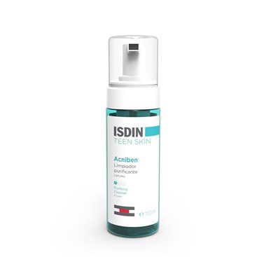 Isdin Acniben Teen Skin Purifying Foaming Cleanser 200Ml