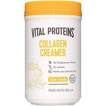 Vital Proteins Collagen Creamer Vanilla Flavour 305G