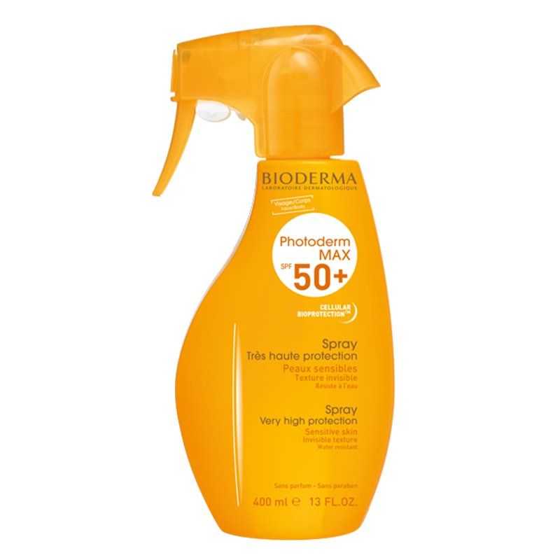 bioderma photoderm max spf 50 400ml