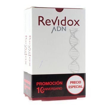 Revidox Adn 2X28 Capsules Duplo