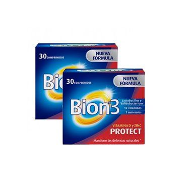 Bion3 Protect 2x30 Comprimidos