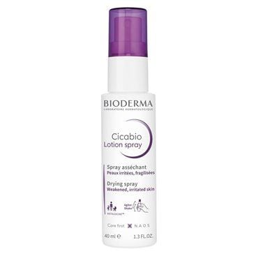 Bioderma Cicabio Loção Spray 40 Ml