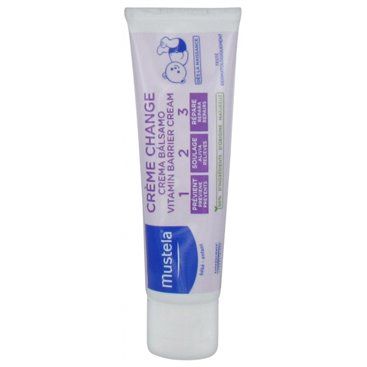 Mustela Crema Balsamo 1, 2, 3 50 Ml