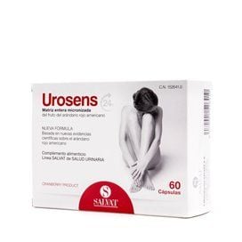 Urosens 60 Capsulas