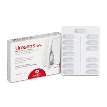 Urosens Forte 14 Capsulas