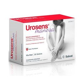 Urosens Manosa 30 Sachês