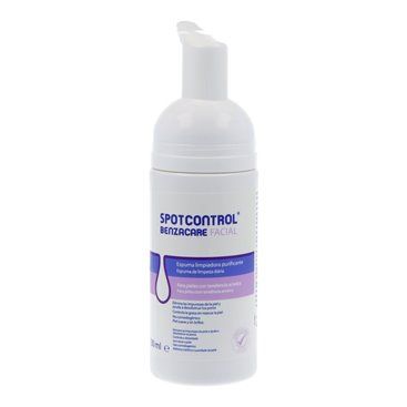 Benzacare Spotcontrol Espuma de Limpeza Facial 130 Ml