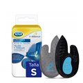 Scholl In-Balance Palmilhas de tornozelo e calcanhar Talla M