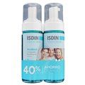 Isdin Teen Skin Acniben Limpiador Espuma 2X150Ml