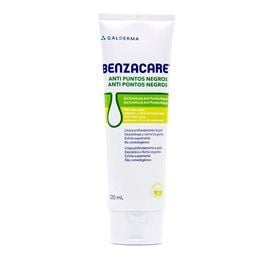 Benzacare Anti Blackheads 120 Ml