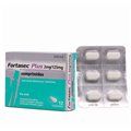 Fortasec Plus 2/125 Mg 12 Tablets