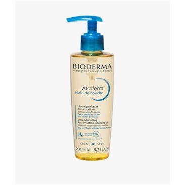 Bioderma Atoderm Óleo de duche 200 Ml