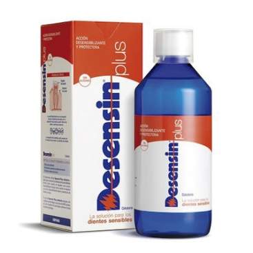 Desensin Plus Colutorio Dental 500ml EN