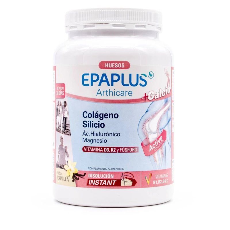 Epaplus Arthicare +Calcio Huesos Pack 383gr X2