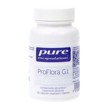 Pure Encapsulations Pro Flora G.I. 60 Capsulas