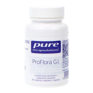 Pure Encapsulations Pro Flora G.I. 60 Capsules