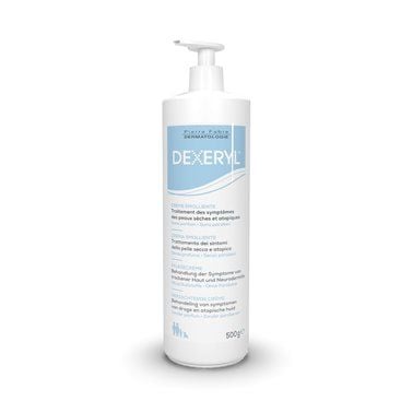 Ducray Dexeryl Crema emoliente 500 G