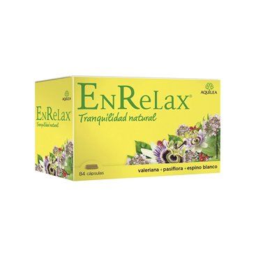 Enrelax 84 Capsules