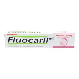 Fluocaril Bi-Fluore 145 Mg Dentes Sensíveis 75 Ml