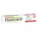 Fluocaril Kids 0-6 Anos 50 Ml Sabor a morango