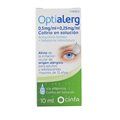 Optialerg 5Mg/Ml + 0,25Mg/Ml Colirio 10Ml