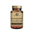 Solgar Magnesio Vitamina B6 250 comprimidos