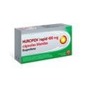 Nurofen Rapid 400Mg 20 Soft Capsules