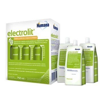 Electrolit 3x250Ml