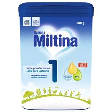 Miltina 1 Bote 800G