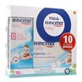 Rhinomer Baby Força 0 115Ml + Rhinomer Comfort Baby 10 Recambios