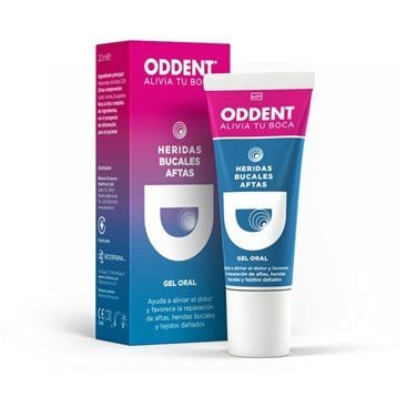 Oddent Gingival Gel 20ml